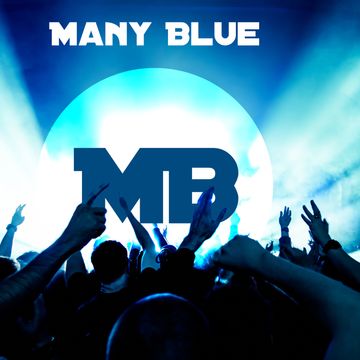 Many Blue - This is EDM Vol. 2