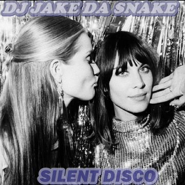 SILENT DISCO  DJ JAKE DA SNAKE DETROIT MIDWEST SOUND LABS