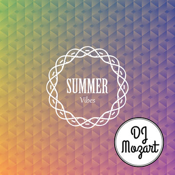 Summer Vibes (2015) - Vol 1