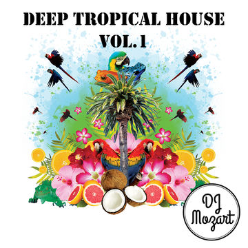 Deep Tropical House - Vol 1