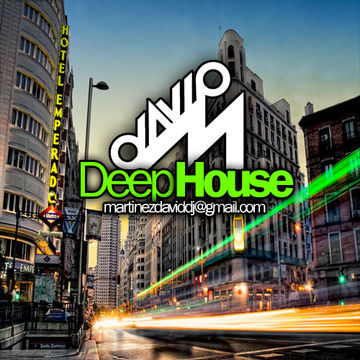 Sesion Deep House Mixed DavidM Directo Mixlr 16 02 2015