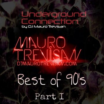 DJMauro Trevisan   Best Of 90's (Part I)