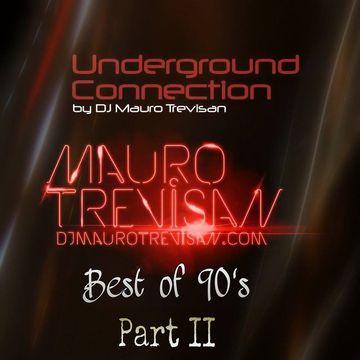 DJ Mauro Trevisan   Best Of 90's (Part II)