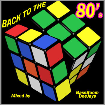 Back To The 80's Mix Part Two