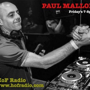 paul mallon Hof radio show 2