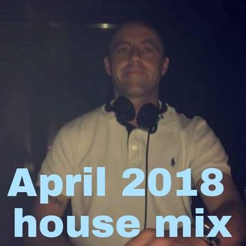 paul mallon april 2018 house mix