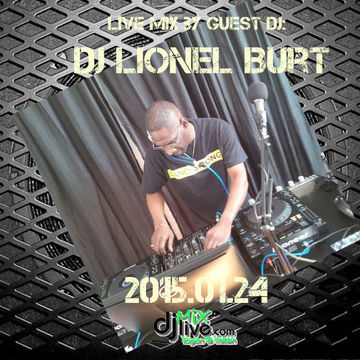 #ThePrivate Party on DJMixlive.com Special Guest: DJ Burt 2015.01.24