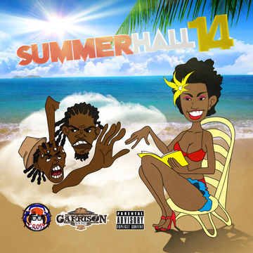 SUMMERHALL'14 DANCEHALL MIX 2014