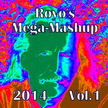 Mega Mashup 2014 Vol.1