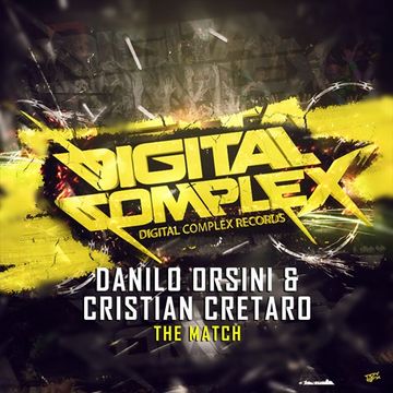 Danilo Orsini & Cristian Cretaro - The Match