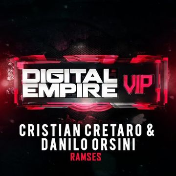 Cristian Cretaro & Danilo Orsini - Ramses (Original Mix) [OUT NOW]