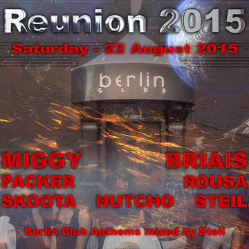 Berlin Reunion 2015