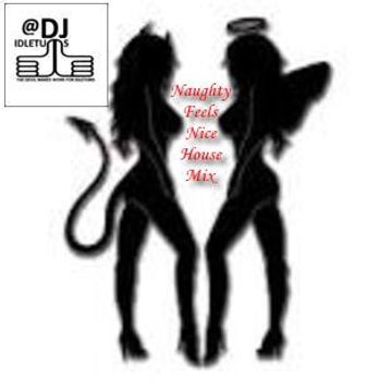 Naughty Feels Nice! House Mix @djidletums