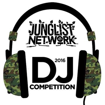 “DJ IDLETUMS Junglist Network 2016 DJ Competition mix”