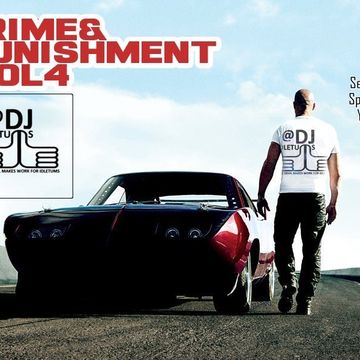 Grime and Punishment Vol4 2015 @djidletums