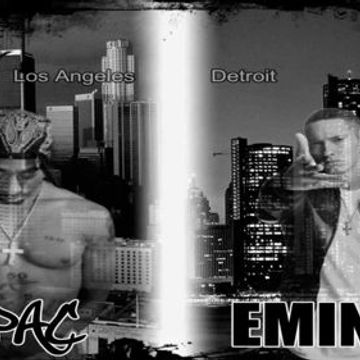 The Battle - { Tupac VS. Eminem }