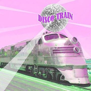 4HR Disco Train..  { Be Ready To Party On the Train }