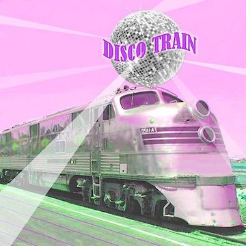 Disco Train Re   Touched