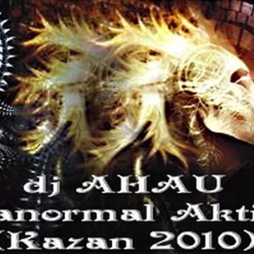 dj AHAU   Paranormal Aktivity 