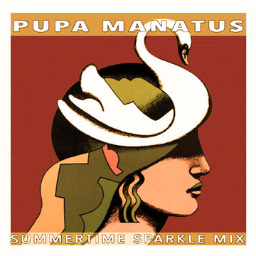 Pupa Manatus - Summertime Sparkle Mix 2014 