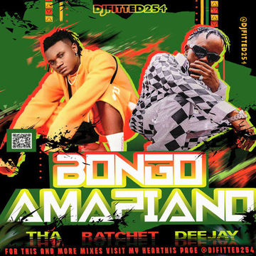 BONGO AMAPIANO