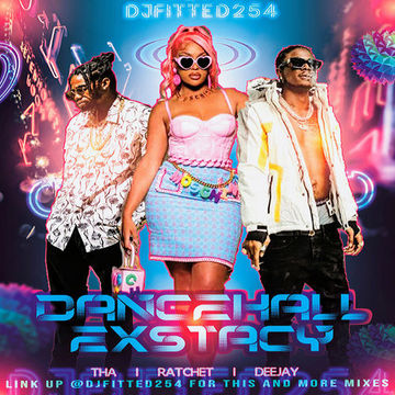 DANCEHALL EXSTACY