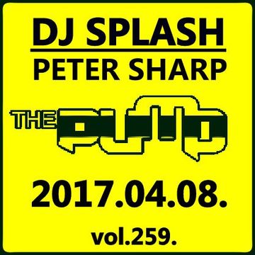 Dj Splash (Peter Sharp)   Pump WEEKEND 2017.04.08. www.djsplash.hu