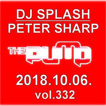 Dj Splash (Peter Sharp)   Pump WEEKEND 2018.10.06   HOUSE SESSION   www.djsplash.hu