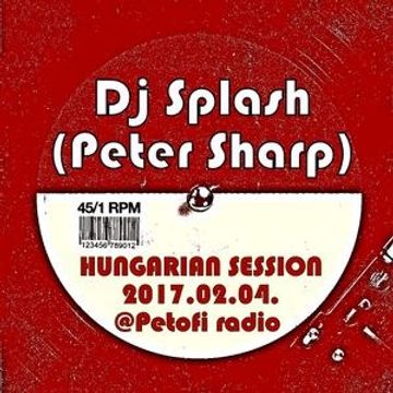 Dj Splash (Peter Sharp)   Hungarian Session @ MR2 2017.02.04.www.djsplash.hu