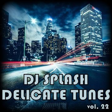 Dj Splash (Lynx Sharp)   Delicate tunes vol.22 2016 www.djsplash.hu