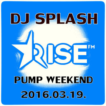 Dj Splash (Lynx Sharp)   Pump WEEKEND 2016.03.19   TECH SESSION   www.djsplash.hu