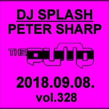 Dj Splash (Peter Sharp)   Pump WEEKEND 2018.09.08   FESTIVAL SESSION   www.djsplash.hu