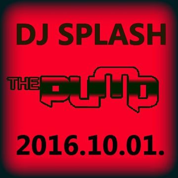 Dj Splash (Peter Sharp)   Pump WEEKEND 2016.10.01 www.djsplash.hu