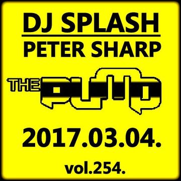 Dj Splash (Peter Sharp)   Pump WEEKEND 2017.03.04.   MINIMAL SESSION   www.djsplash.hu