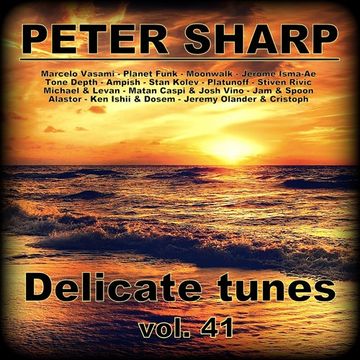 Dj Splash (Peter Sharp)   Delicate tunes vol.41 2019 www.djsplash.hu