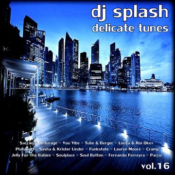 Dj Splash (Lynx Sharp)   Delicate tunes vol.16 2015 www.djsplash.hu