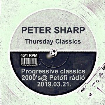 Dj Splash (Peter Sharp)  Progressive classics 2000's @ MR2 2019.03.21. www.djsplash.hu