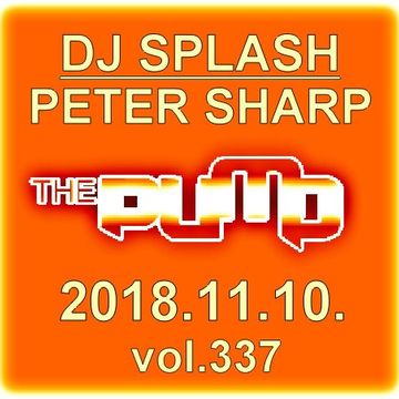 Dj Splash (Peter Sharp)   Pump WEEKEND 2018.11.10   JACKIN' HOUSE SESSION   www.djsplash.hu