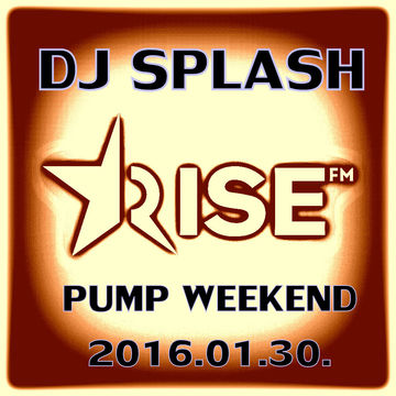 Dj Splash (Lynx Sharp)   Pump WEEKEND 2016.01.30   Nu Disco edition www.djsplash.hu