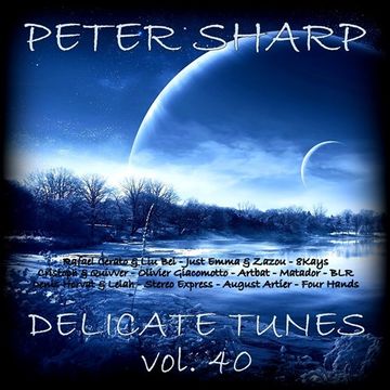 Dj Splash (Peter Sharp)   Delicate tunes vol.40   MELODYC TECHNO EDITION 2019 www.djsplash.hu