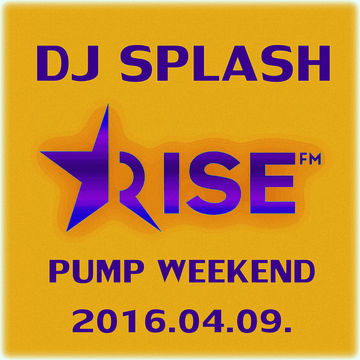 Dj Splash (Lynx Sharp)   Pump WEEKEND 2016.04.09   MINIMAL SESSION   www.djsplash.hu