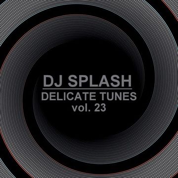 Dj Splash (Peter Sharp)   Delicate tunes vol.23 2016 www.djsplash.hu