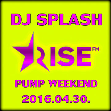 Dj Splash (Lynx Sharp)   Pump WEEKEND 2016.04.30   FESTIVAL SESSION   www.djsplash.hu