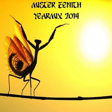 Yearmix 2014 (70 tracks on 2 hours mix)