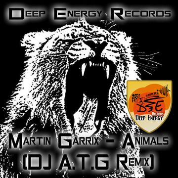 Martin Garrix - Animals (DJ A.T.G Remix)  