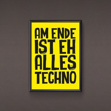 Pete van Payne   Am Ende ist eh alles Techno