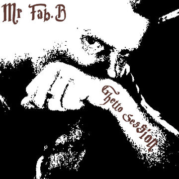 Mr Fab.B Special all stars of Ghetto mix