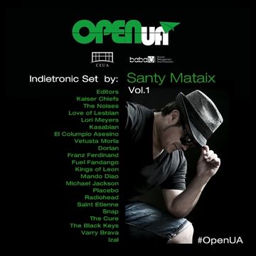 OpenUA by Santy Mataix #IndieTronik September´14