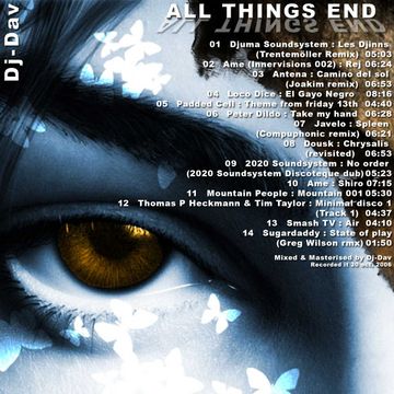 All Things End