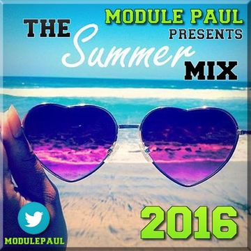 Module Paul   The Summer Mix 2016